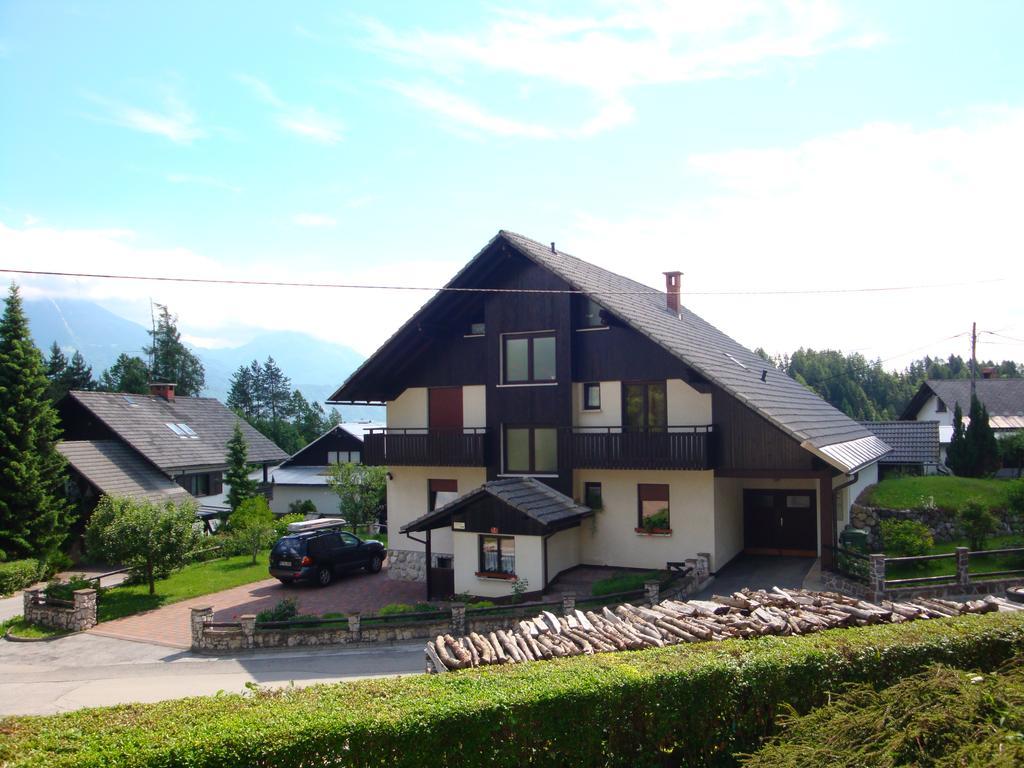 Apartments Franc Bled Exterior foto